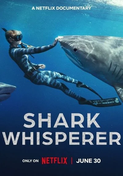 Affiche Shark Whisperer