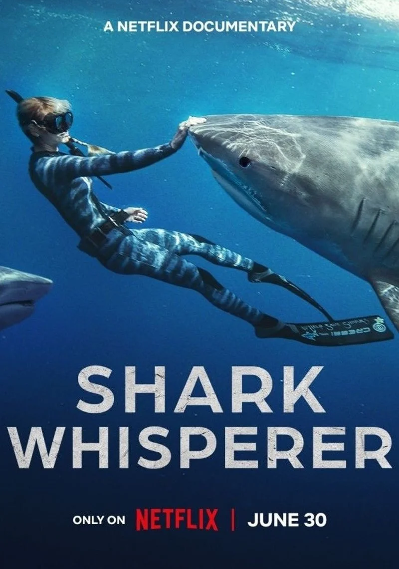 Affiche de Shark Whisperer