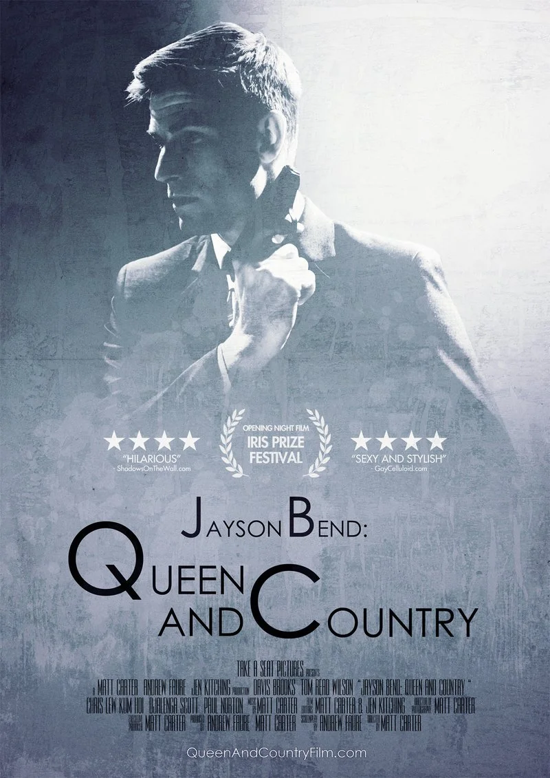 Poster van Queen &amp; Country