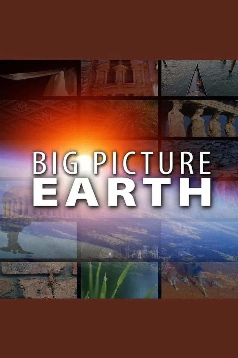 Affiche de Big Picture Earth (Natural sound)