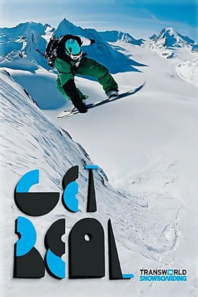 Poster van Get Real