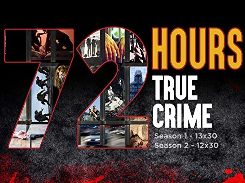 Poster van 72 Heures True Crime