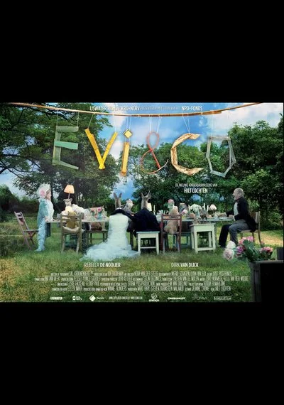 Affiche Evi & Co