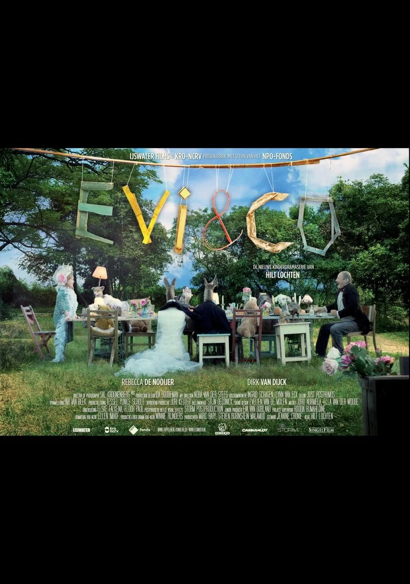 Affiche de Evi & Co