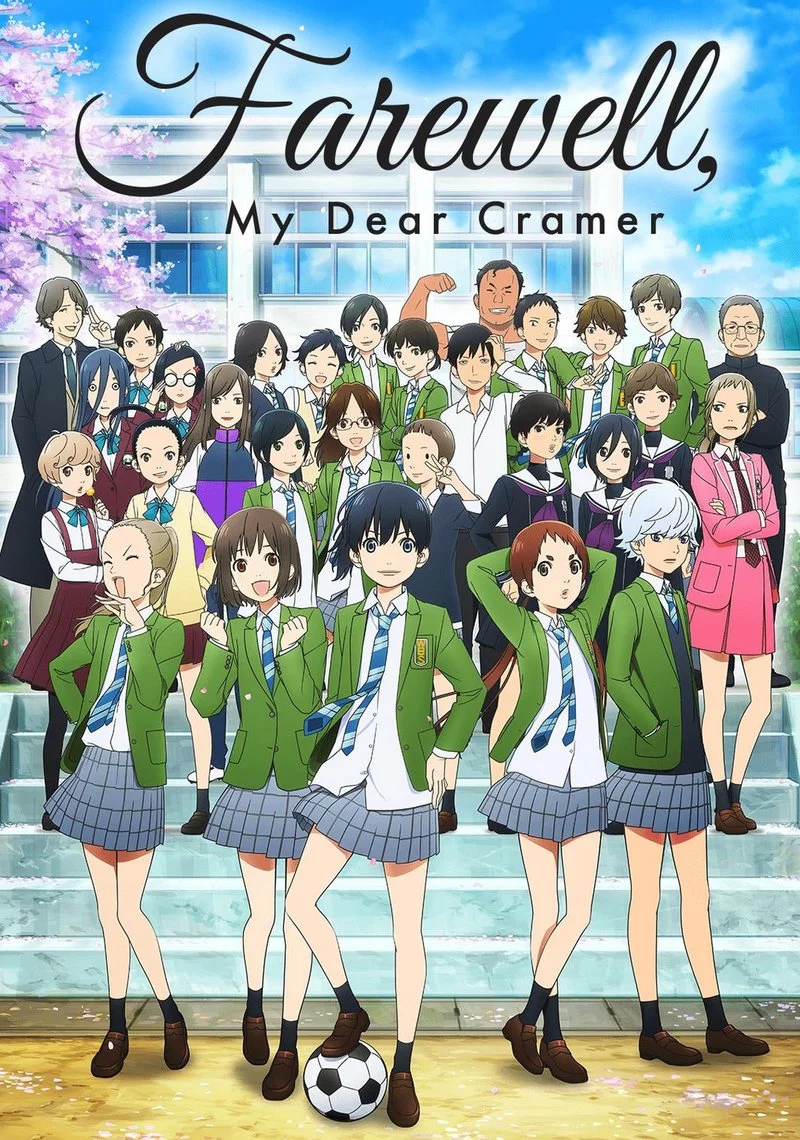 Affiche de Farewell, My Dear Cramer