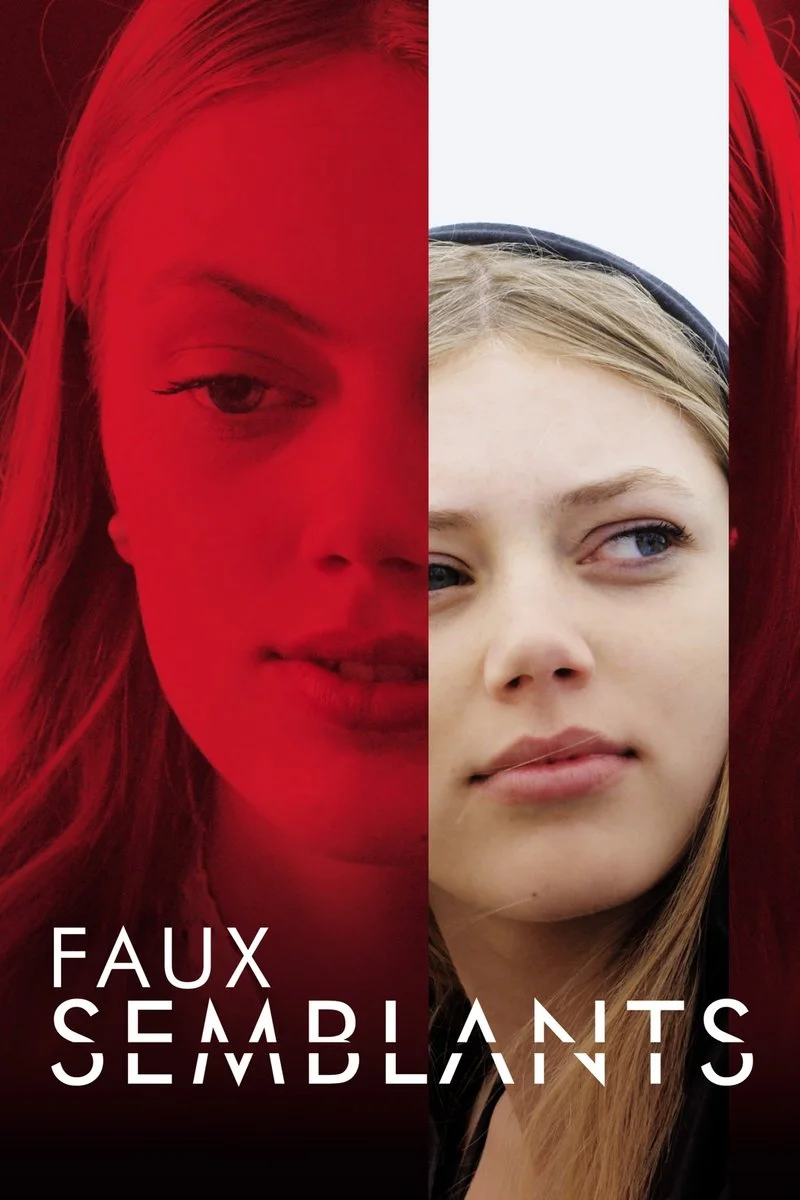 Affiche de Faux semblants