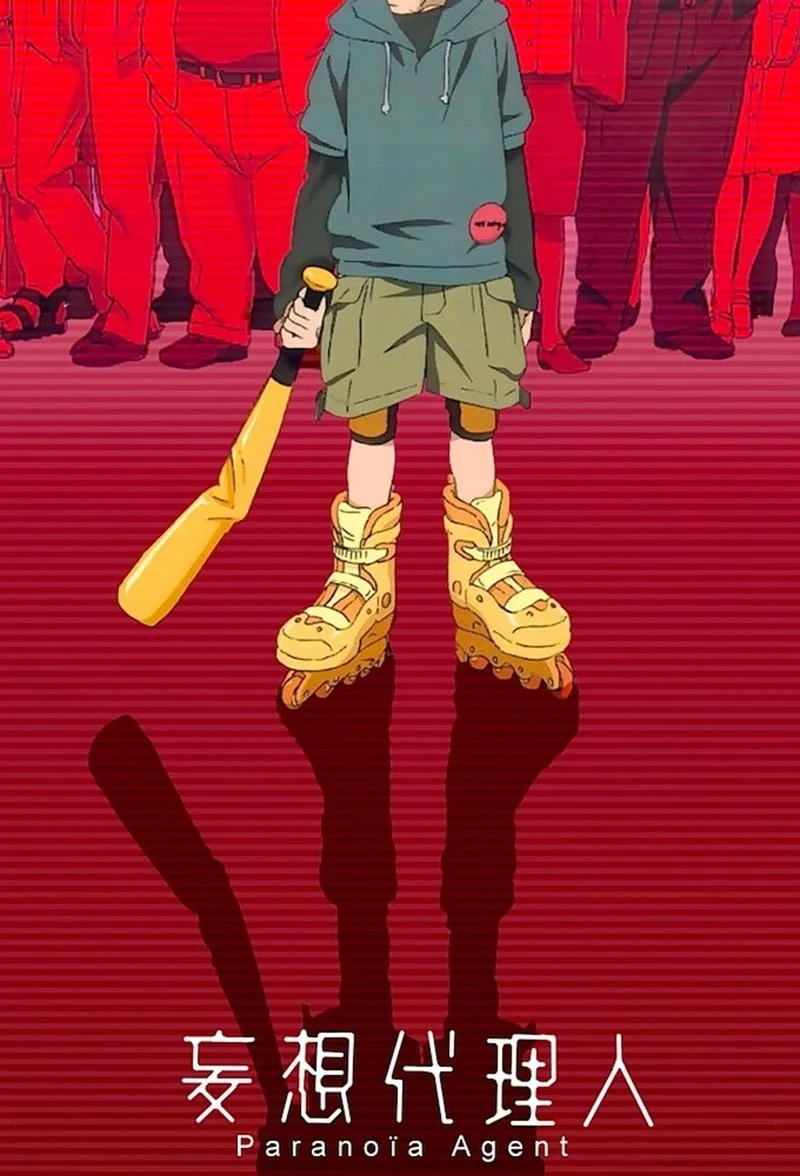 Poster van Paranoia Agent
