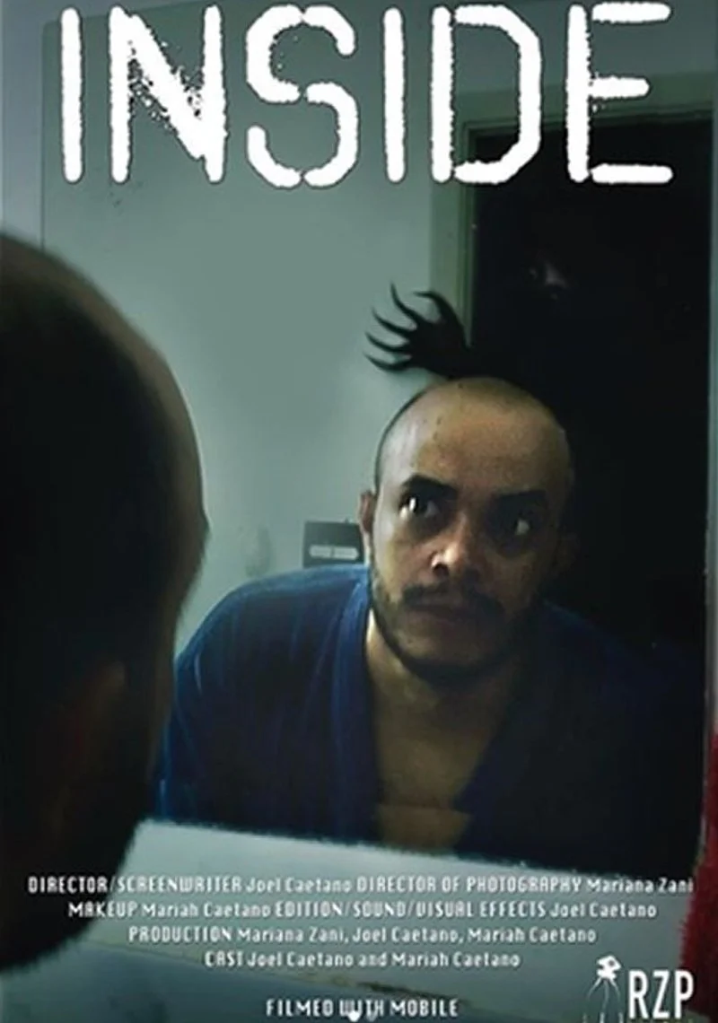 Poster van Inside