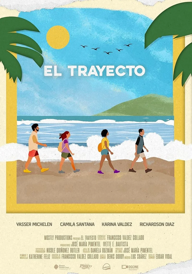 Affiche de El Trayecto