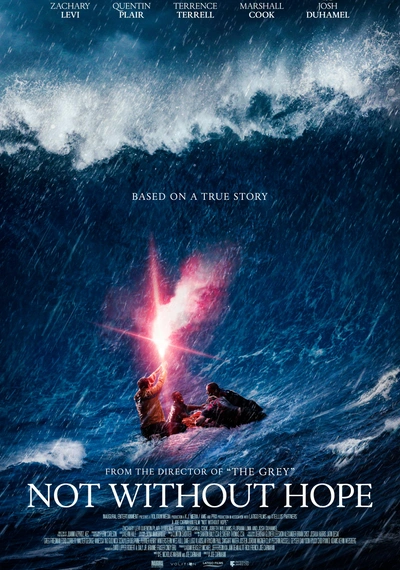 Affiche Not Without Hope