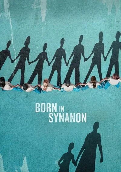 Poster Born in Synanon