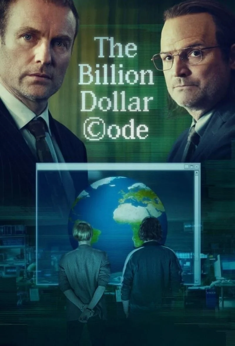 Poster van The Billion Dollar Code