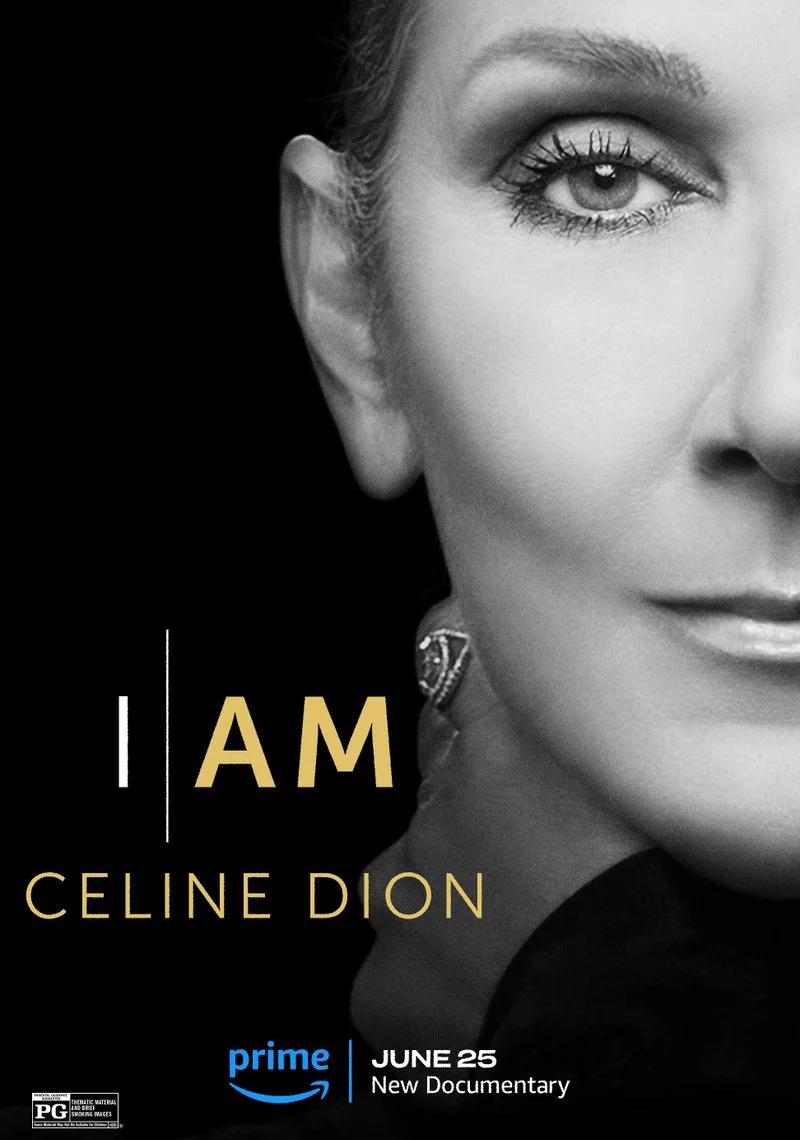 Poster van I Am: Celine Dion