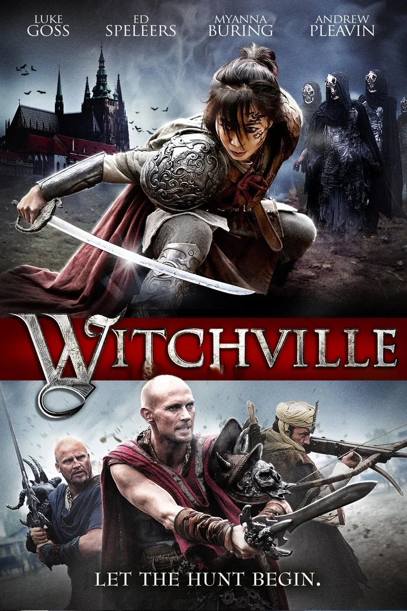 Affiche de Witchville