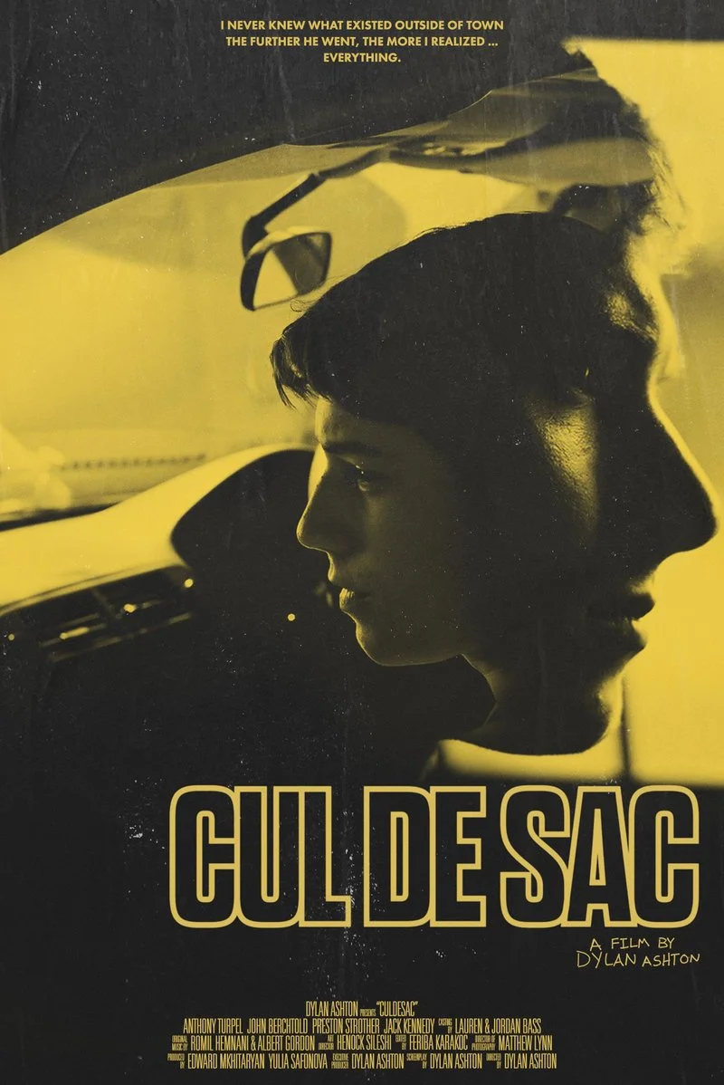 Affiche de Cul De Sac