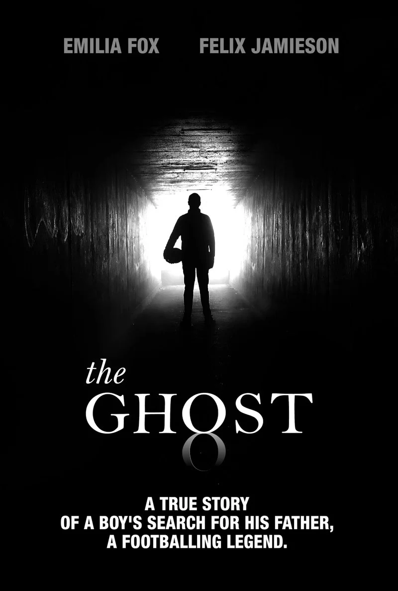 Affiche de The Ghost