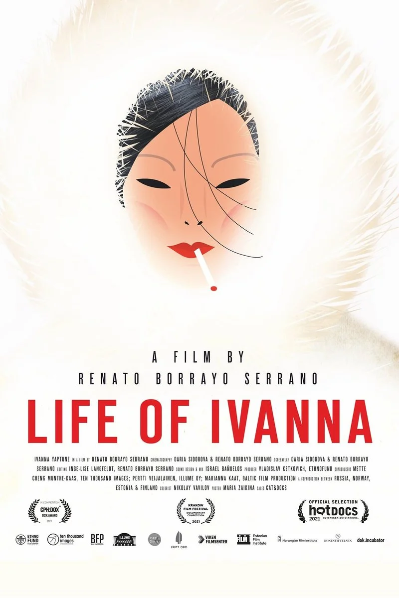 Affiche de Life of Ivanna