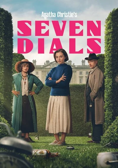 Affiche Agatha Christie's Seven Dials
