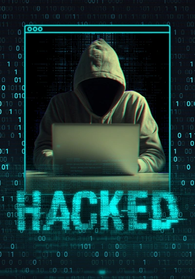 Affiche Hacked