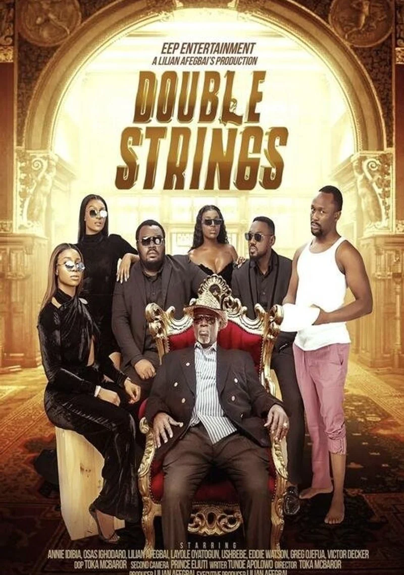 Affiche de Double Strings