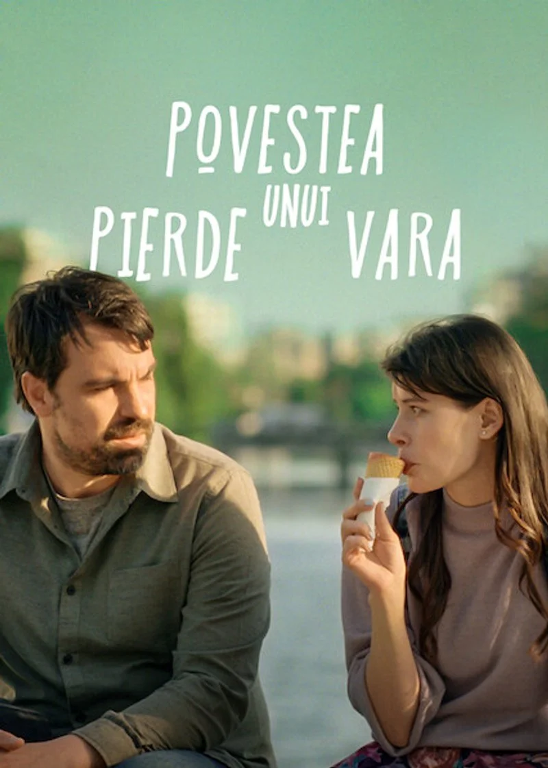 Poster van Povestea unui pierde vara
