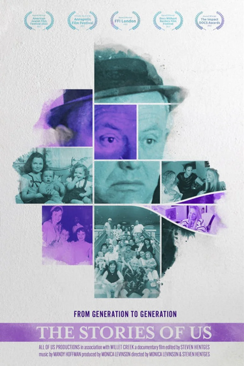 Affiche de The Stories of Us