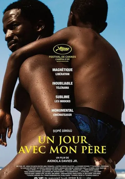 Affiche My Father's Shadow