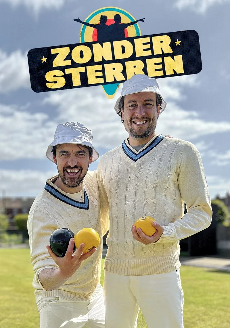 Affiche de Zonder Sterren