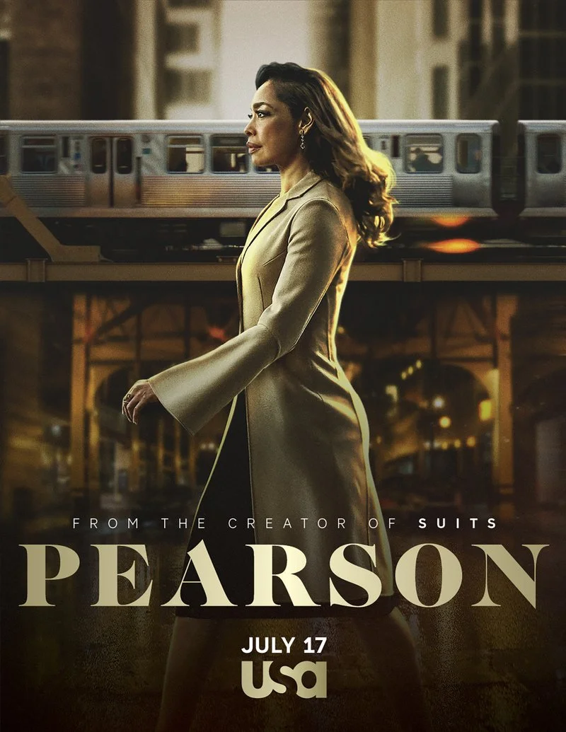 Affiche de Pearson