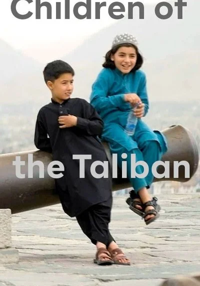 Affiche Children of the Taliban