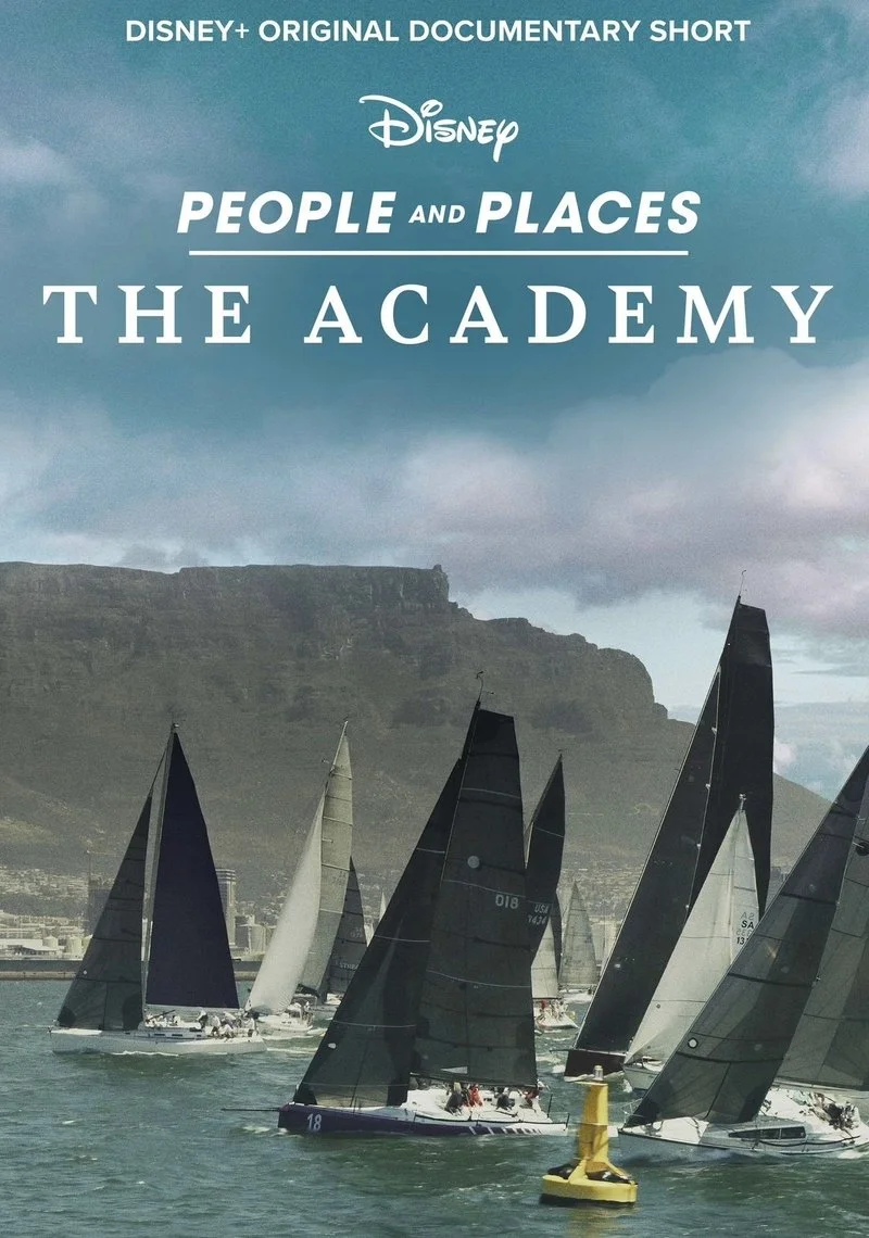 Poster van The Academy