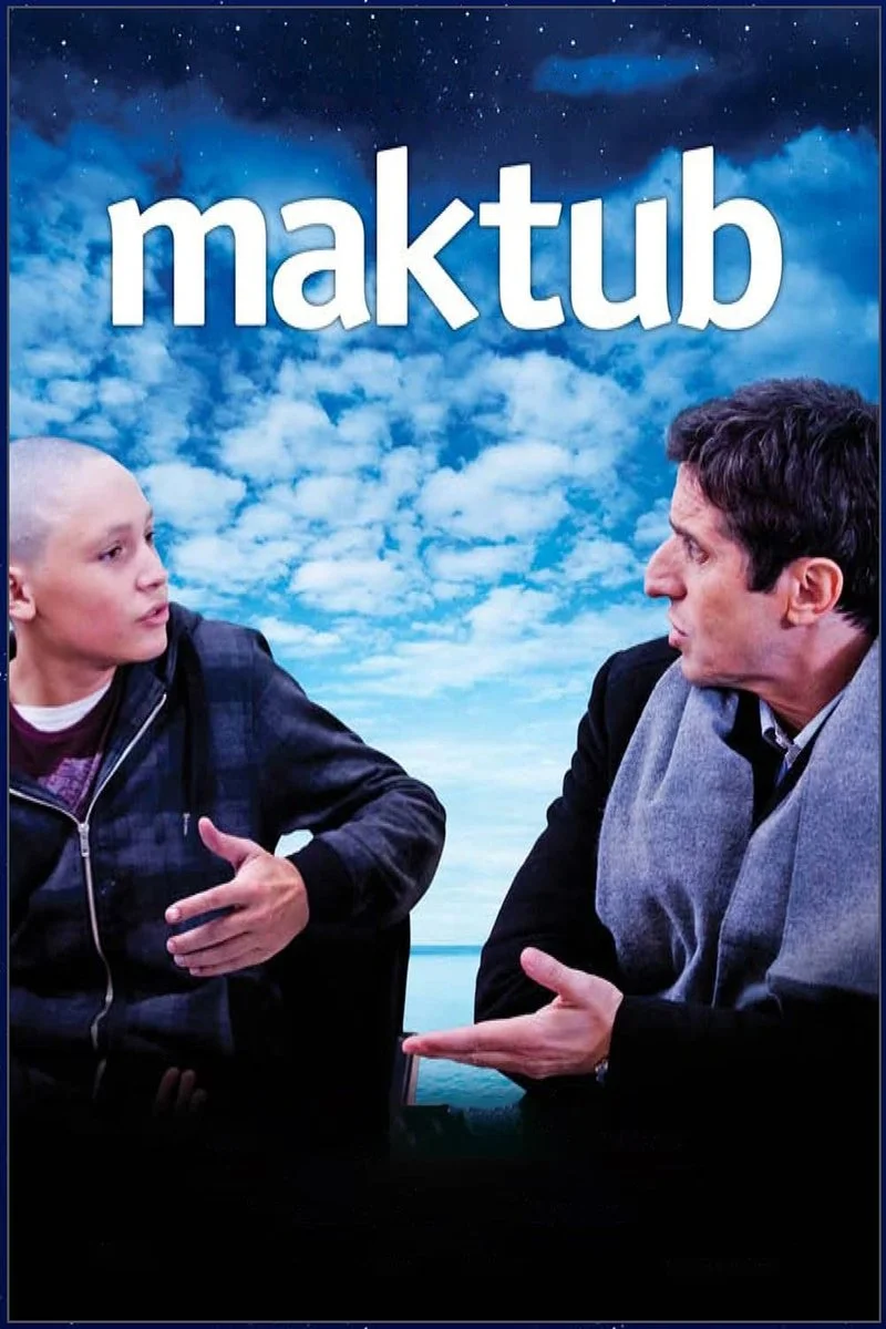 Affiche de Maktub