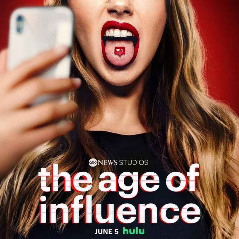 Poster van Age of Influence