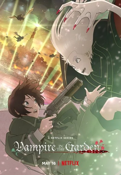 Affiche Vampire in the Garden