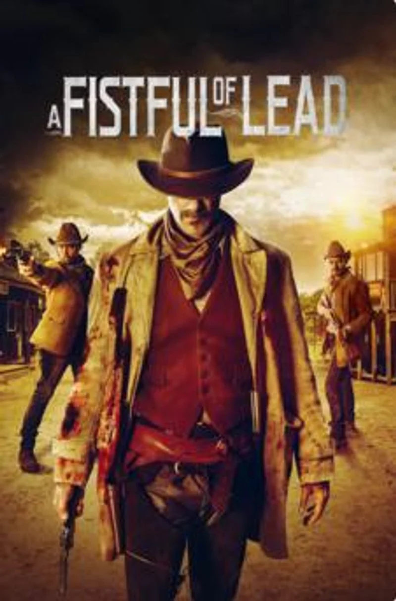 Poster van A Fist Full of Lead