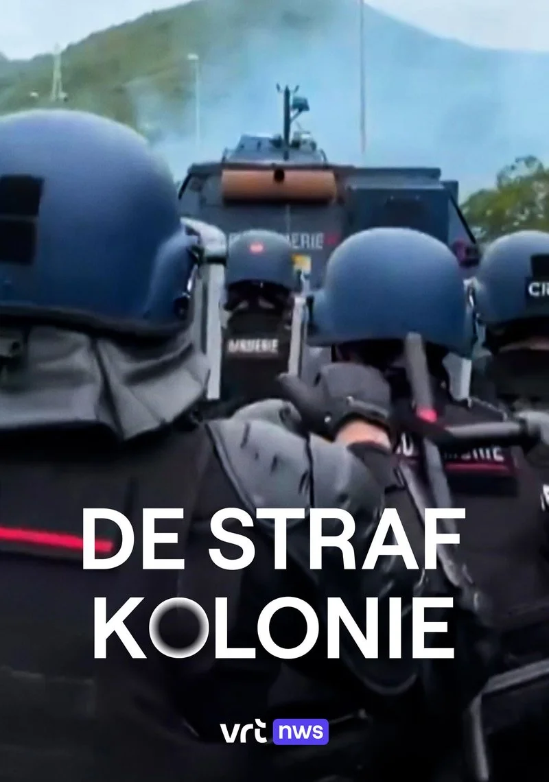 Affiche de De strafkolonie