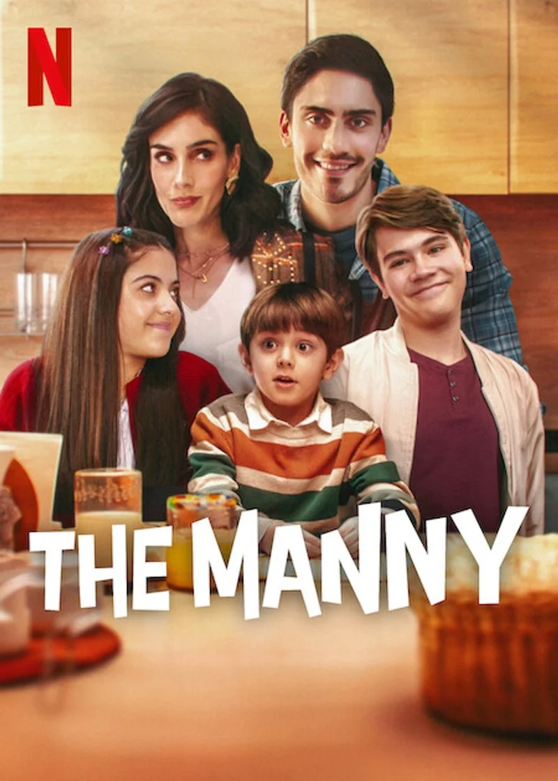 Affiche de The Manny