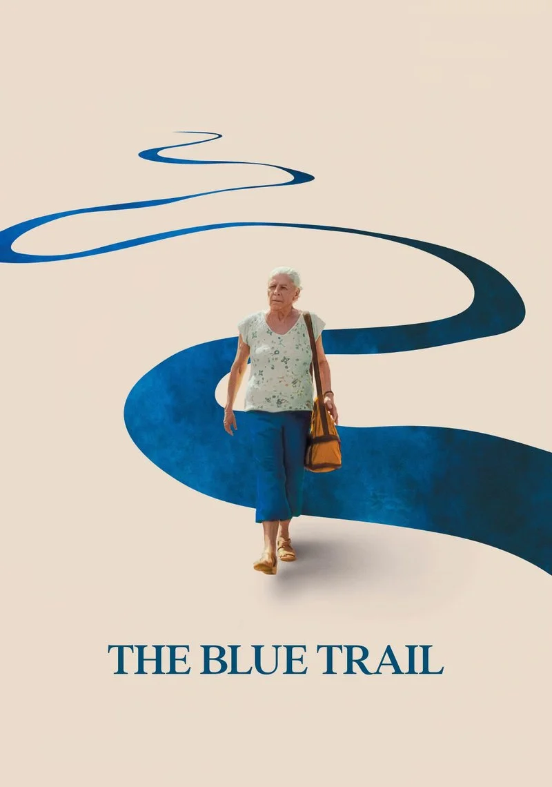 Affiche de The Blue Trail