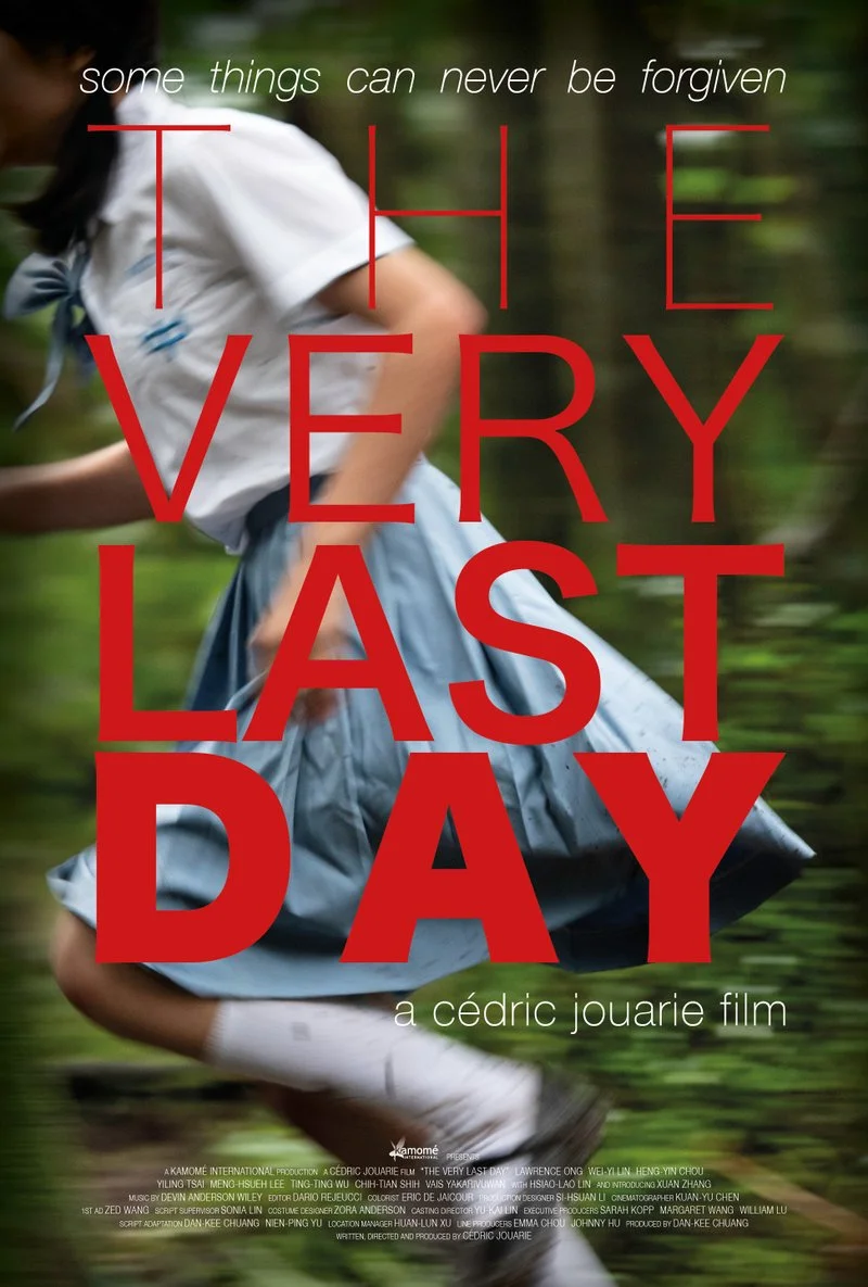 Poster van The Very Last Day