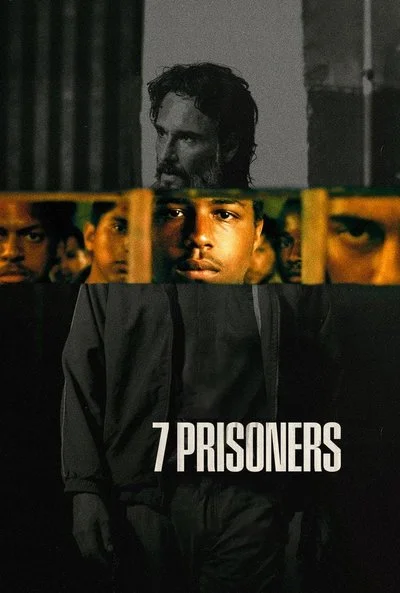 Poster 7 Prisoners