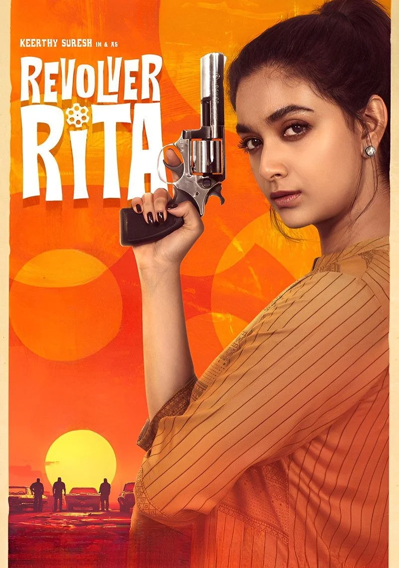 Poster van Revolver Rita