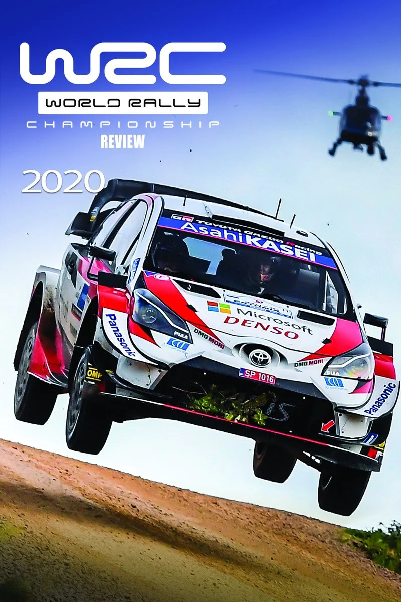 Affiche de World Rally Championship 2020 Review