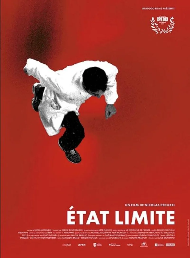 Poster van ETAT LIMITE
