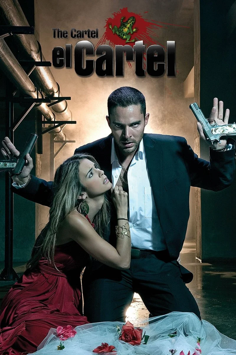 Poster van El Cartel