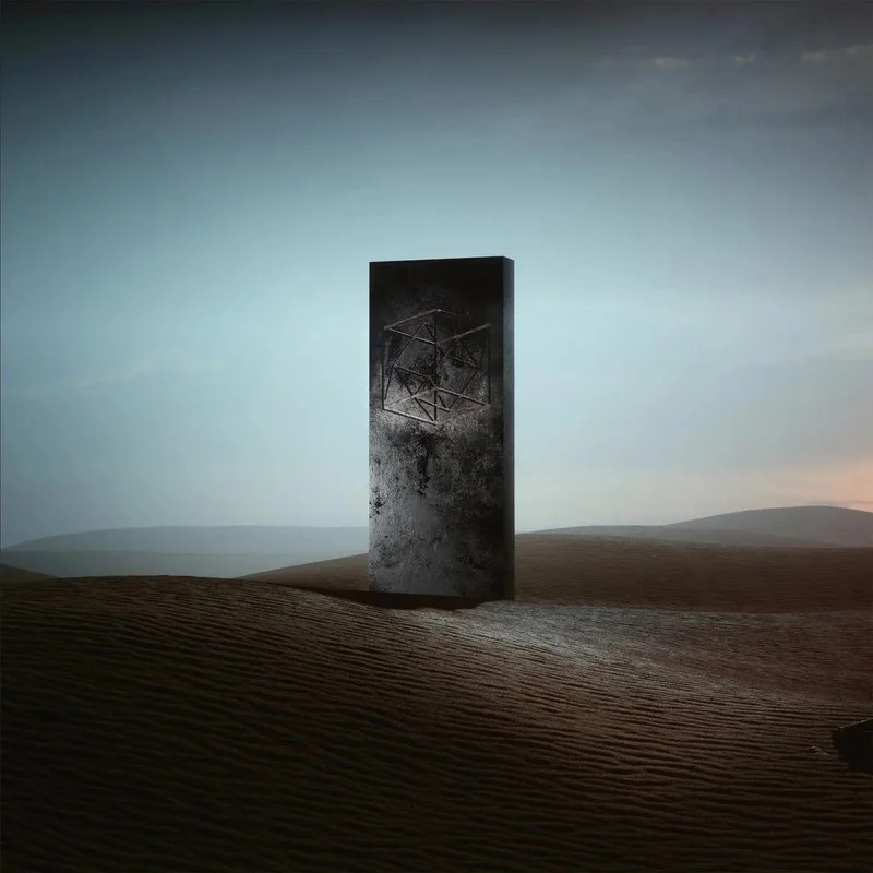 Affiche de TesseracT - PORTALS