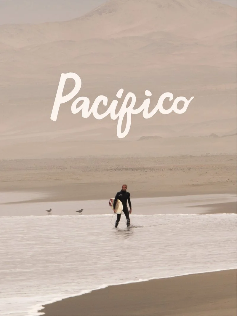 Poster van Pacifico