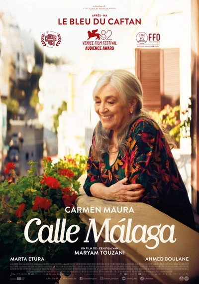 Affiche Calle Málaga