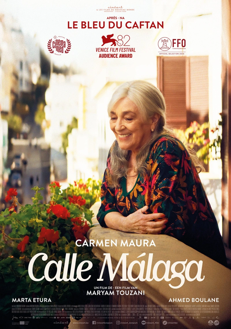 Poster van Calle Málaga