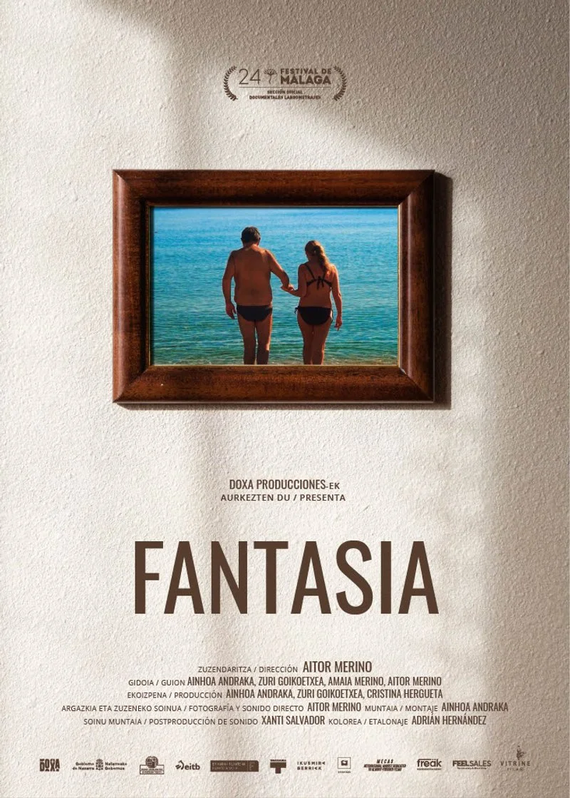 Affiche de Fantasía
