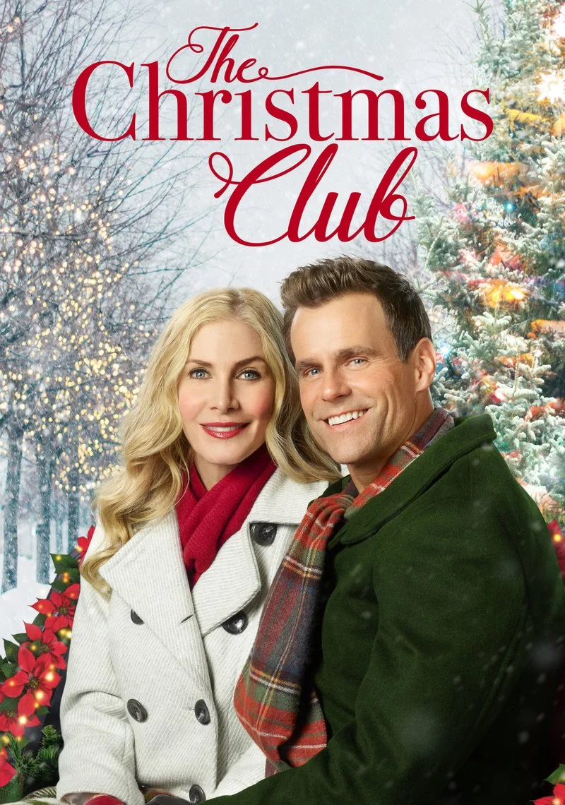 Poster van The Christmas Club